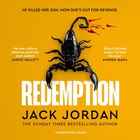 Redemption - Jack Jordan - audiobook