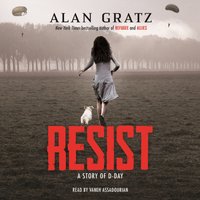 Resist - Alan Gratz - audiobook