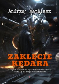 Zaklęcie Kedara - Andrzej Mathiasz - ebook