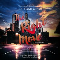 The Right Move - Liz Tomforde - audiobook