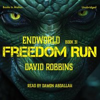 Freedom Run - David Robbins - audiobook