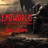 Lords Of Kismet - David Robbins - audiobook