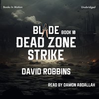Dead Zone Strike - David Robbins - audiobook