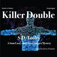 Killer Double - S.D Tooley - audiobook