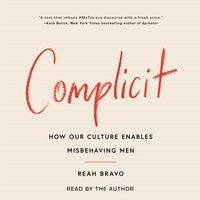Complicit - Reah Bravo - audiobook