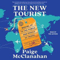 New Tourist - Paige McClanahan - audiobook