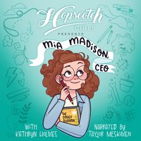 Hopscotch Girls Presents - Hopscotch Girls - audiobook