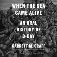 When the Sea Came Alive - A Full Cast - audiobook