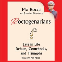 Roctogenarians - Mo Rocca - audiobook