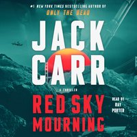 Red Sky Mourning - Jack Carr - audiobook