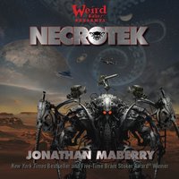 NecroTek - Jonathan Maberry - audiobook