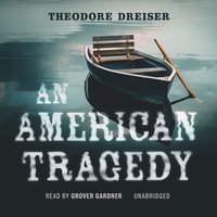 American Tragedy - Theodore Dreiser - audiobook