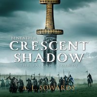 Beneath a Crescent Shadow - A. L. Sowards - audiobook