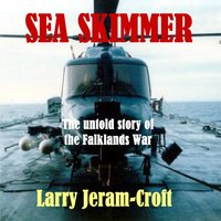 Sea Skimmer - Larry Jeram-Croft - audiobook