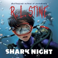 Shark Night - R. L. Stine - audiobook