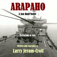 Arapaho - Larry Jeram-Croft - audiobook