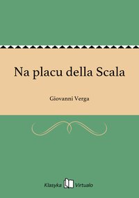 Na placu della Scala - Giovanni Verga - ebook