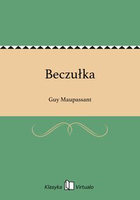 Beczułka - Guy Maupassant - ebook