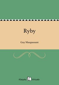 Ryby - Guy Maupassant - ebook
