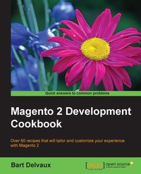 Magento 2 Development Cookbook - Bart Delvaux - ebook