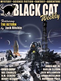 Black Cat Weekly #145 - David Dean - ebook