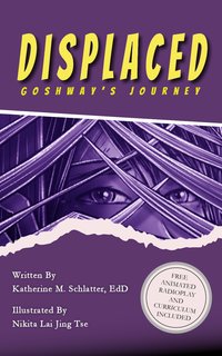 Displaced - Katherine Schlatter - ebook