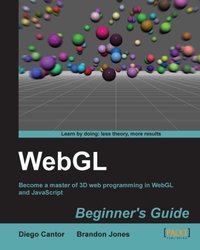 WebGL Beginner's Guide - Diego Cantor - ebook