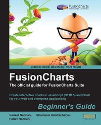FusionCharts Beginner's Guide. The Official Guide for FusionCharts Suite - Sanket Nadhani - ebook