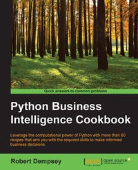 Python Business Intelligence Cookbook - Robert Dempsey - ebook
