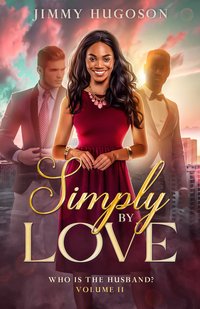 Simply By Love - Jimmy Hugoson - ebook