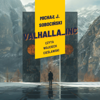 Valhalla Inc - Michał J. Sobociński - audiobook