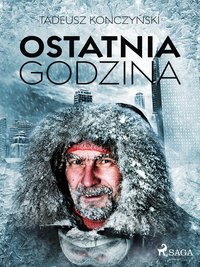 Ostatnia godzina - Tadeusz Konczyński - ebook