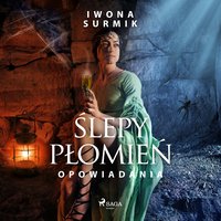 Ślepy płomień - zbiór opowiadań - Iwona Surmik - audiobook