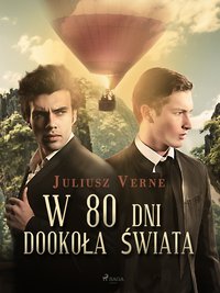 W 80 dni dookoła świata - Juliusz Verne - ebook