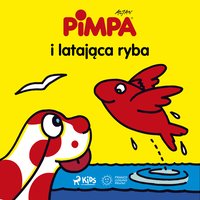 Pimpa i latająca ryba - Altan - audiobook