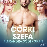 Córki szefa - opowiadanie erotyczne - Alexandra Södergran - audiobook