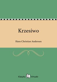 Krzesiwo - Hans Christian Andersen - ebook