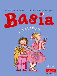 Basia i telefon - Zofia Stanecka - ebook