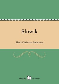 Słowik - Hans Christian Andersen - ebook