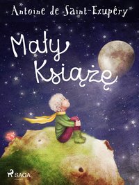 Mały Książę - Antoine de Saint-Exupéry - ebook