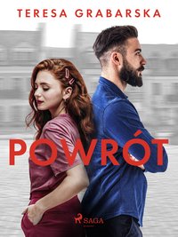 Powrót - Teresa Grabarska - ebook