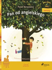Pan od angielskiego - Paweł Beręsewicz - ebook