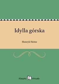Idylla górska - Henryk Heine - ebook
