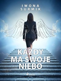 Każdy ma swoje niebo - Iwona Surmik - ebook