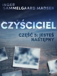 Czyściciel 5: Jesteś następny - Inger Gammelgaard Madsen - ebook