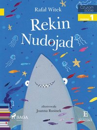 Rekin nudojad - Rafał Witek - ebook