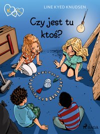 K jak Klara 13 - Czy jest tu ktoś? - Line Kyed Knudsen - ebook