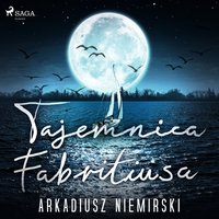 Tajemnica Fabritiusa - Arkadiusz Niemirski - audiobook