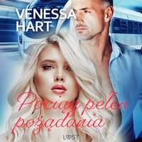 Pociąg pełen pożądania – opowiadanie erotyczne - Venessa Hart - audiobook