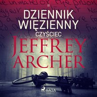 Dziennik więzienny II. Czyściec - Jeffrey Archer - audiobook